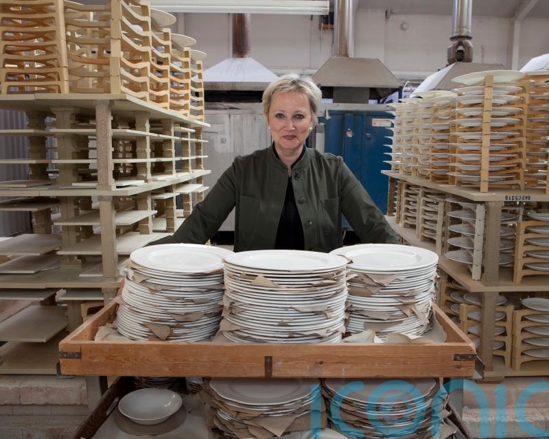 Retailers report ‘unprecedented’ demand for coronation mementoes