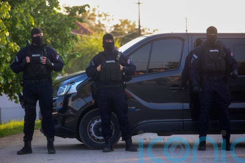 Suspect arrested after Serbia’s second mass shooting in two days