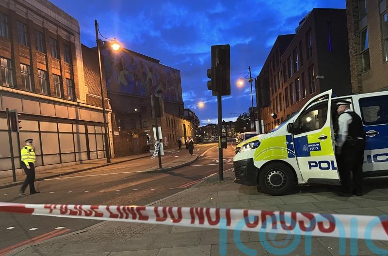 Man charged with murder after woman stabbed to death