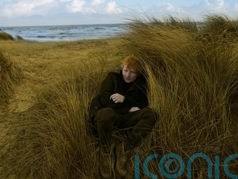 Ed Sheeran delves into depression, loss and hope in his new album &ndash; (Subtract)