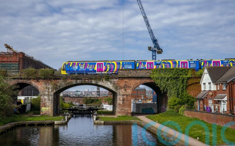 Eurovision presenters record train announcements to welcome fans to Liverpool
