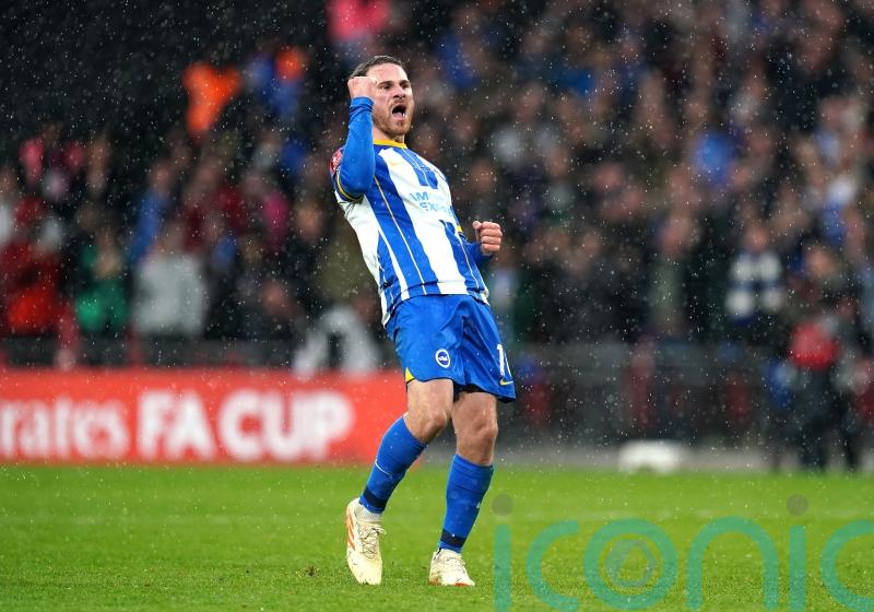 Alexis Mac Allister: Brighton’s aim should be to fight for a European place