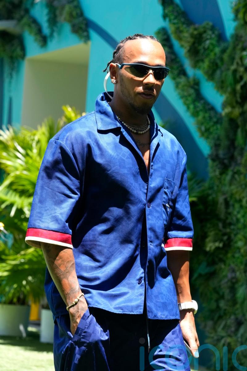 Never say never – Lewis Hamilton on the prospect of being in F1 in his fifties