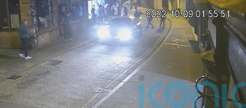 Drink-driver who murdered student minutes after snorting cocaine jailed for life
