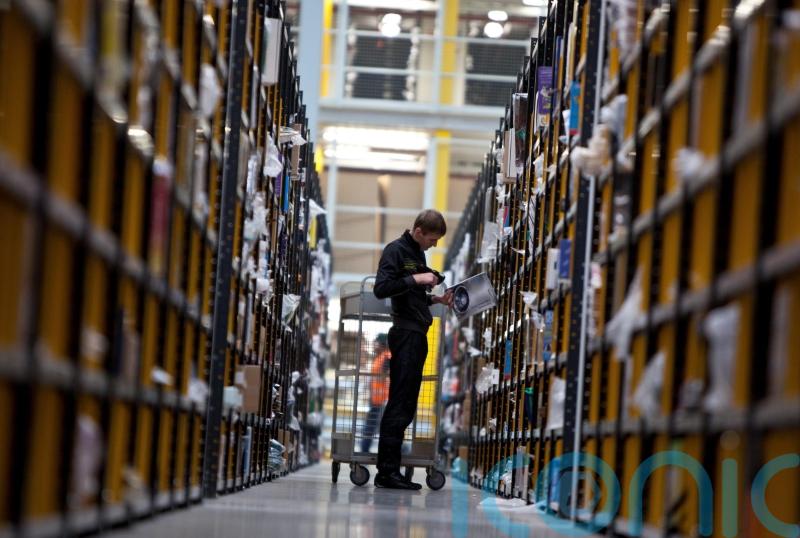 More workers at Amazon to be balloted over possible industrial action