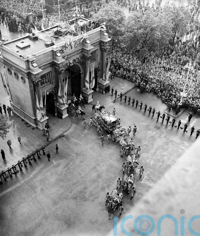 Volunteer at 1953 coronation says King has a hard act to follow