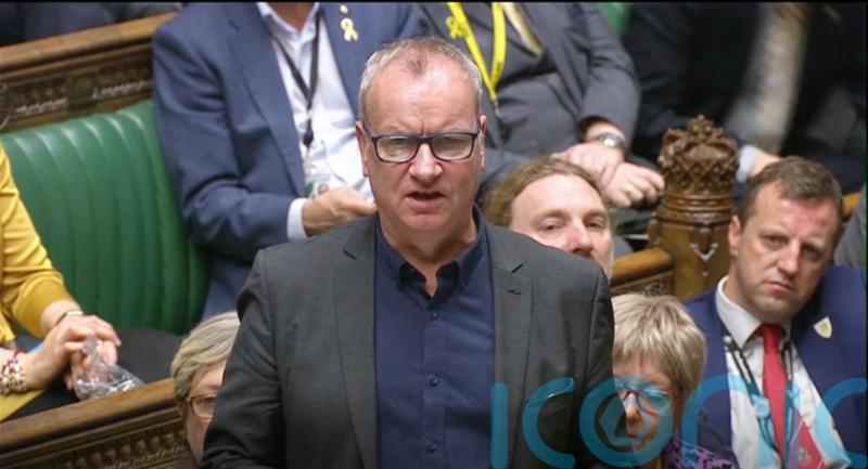 Referendum route to Scottish independence ‘dead’, concedes SNP MP