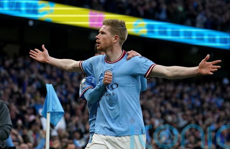 Manchester City expected to welcome back Kevin De Bruyne for Leeds clash