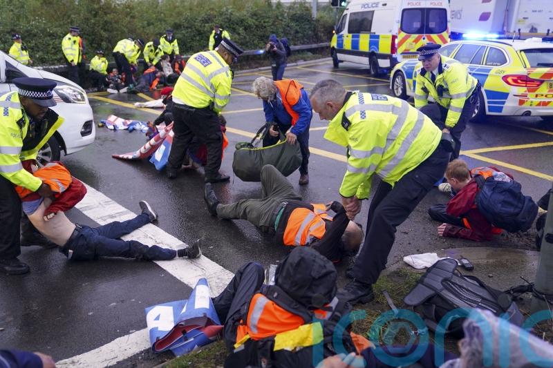 High Court order preventing climate protests on M25 extended for one year