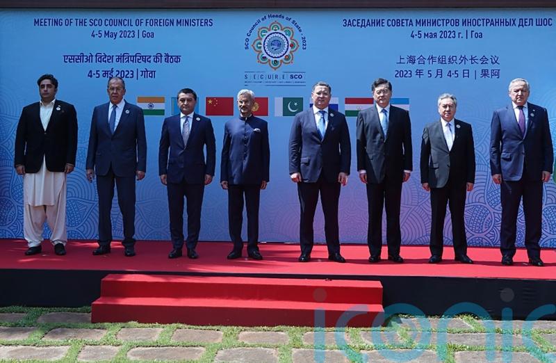 Group led by China and Russia criticises global institutions