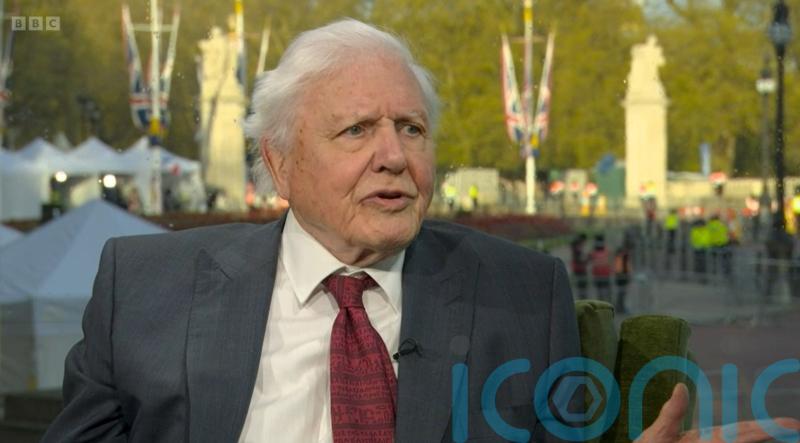 David Attenborough believes Charles will give conservation ‘full backing’