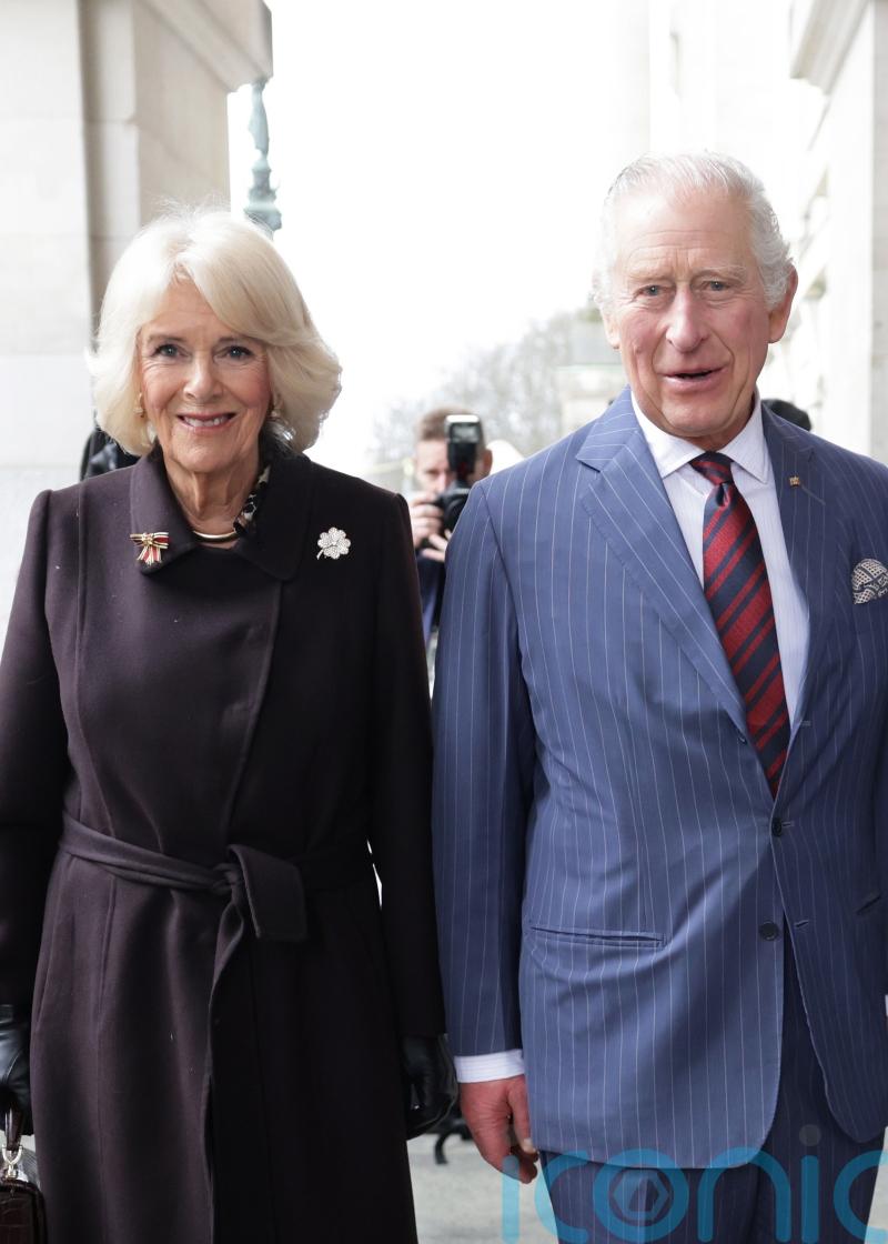 Charles and Camilla leave Big Help Out and Big Lunches to other royals