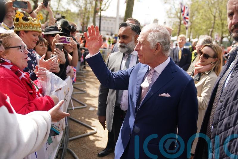 Eleventh-hour deal for BBC coronation footage agreed, says news industry body