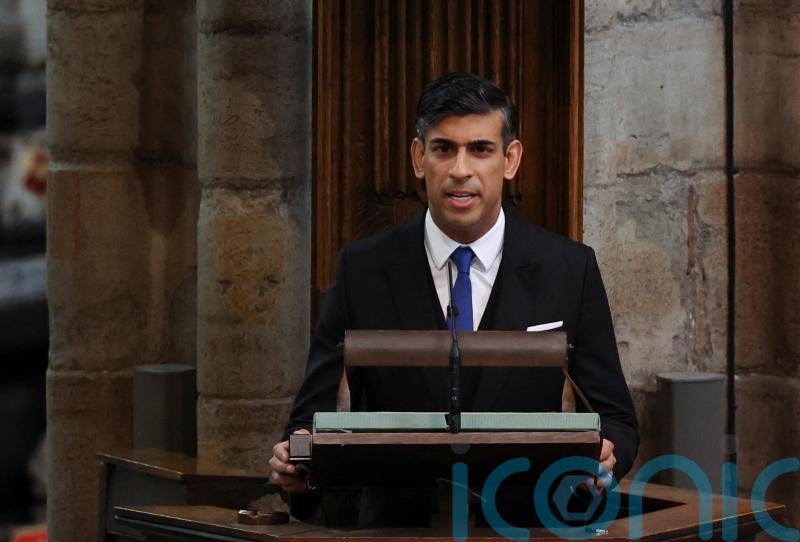 Prime Minister delivers reading at King’s coronation