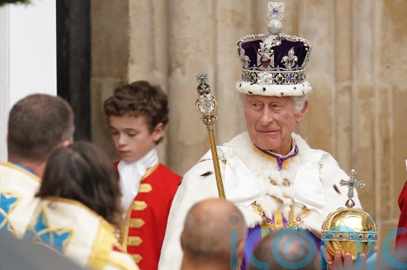 Charles ‘relaxed’ with ‘genuine smile’ at coronation, says body language expert