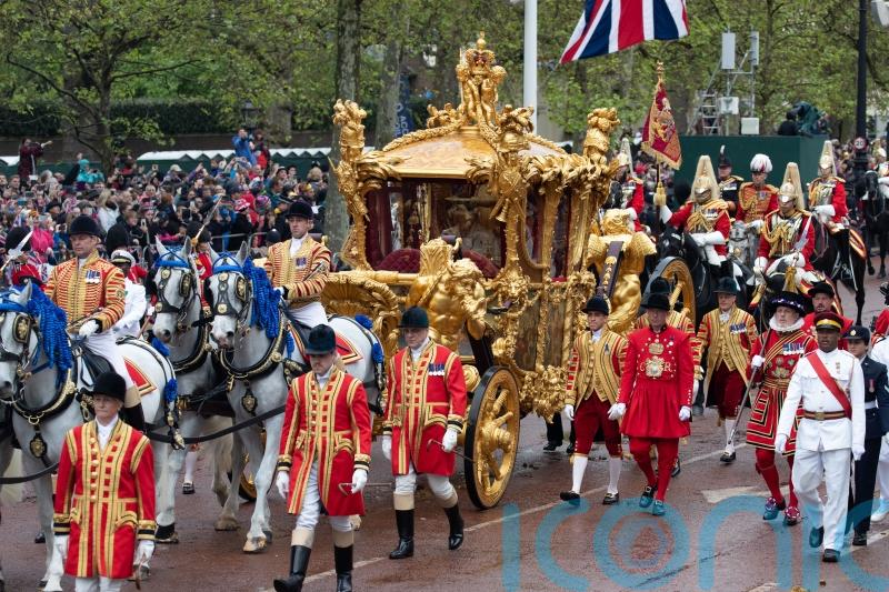 US anglophiles hail ‘beautiful’ coronation celebrations in the UK