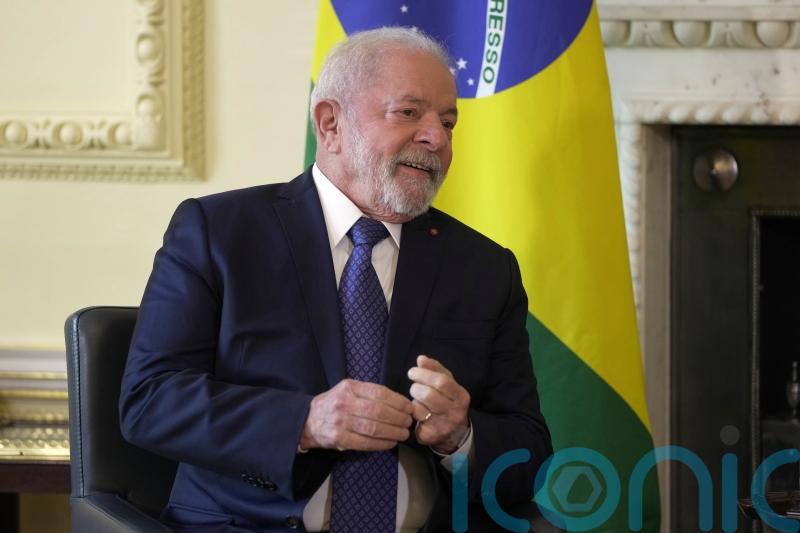 Brazilian leader Lula calls for efforts to free Julian Assange