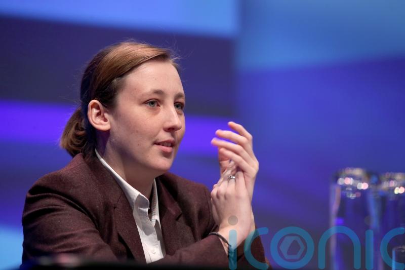 SNP would ‘drag labour to the left’ in a hung parliament – Mhairi Black