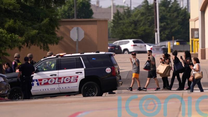 Gunman opens fire at mall, injuring multiple people and killing unknown number