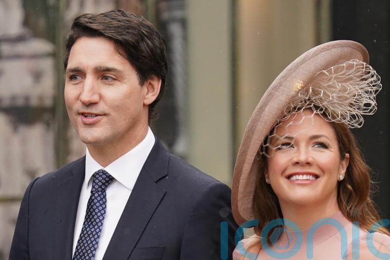 Sunak and Trudeau emphasise UK-Canada ties at post-coronation meeting over tea