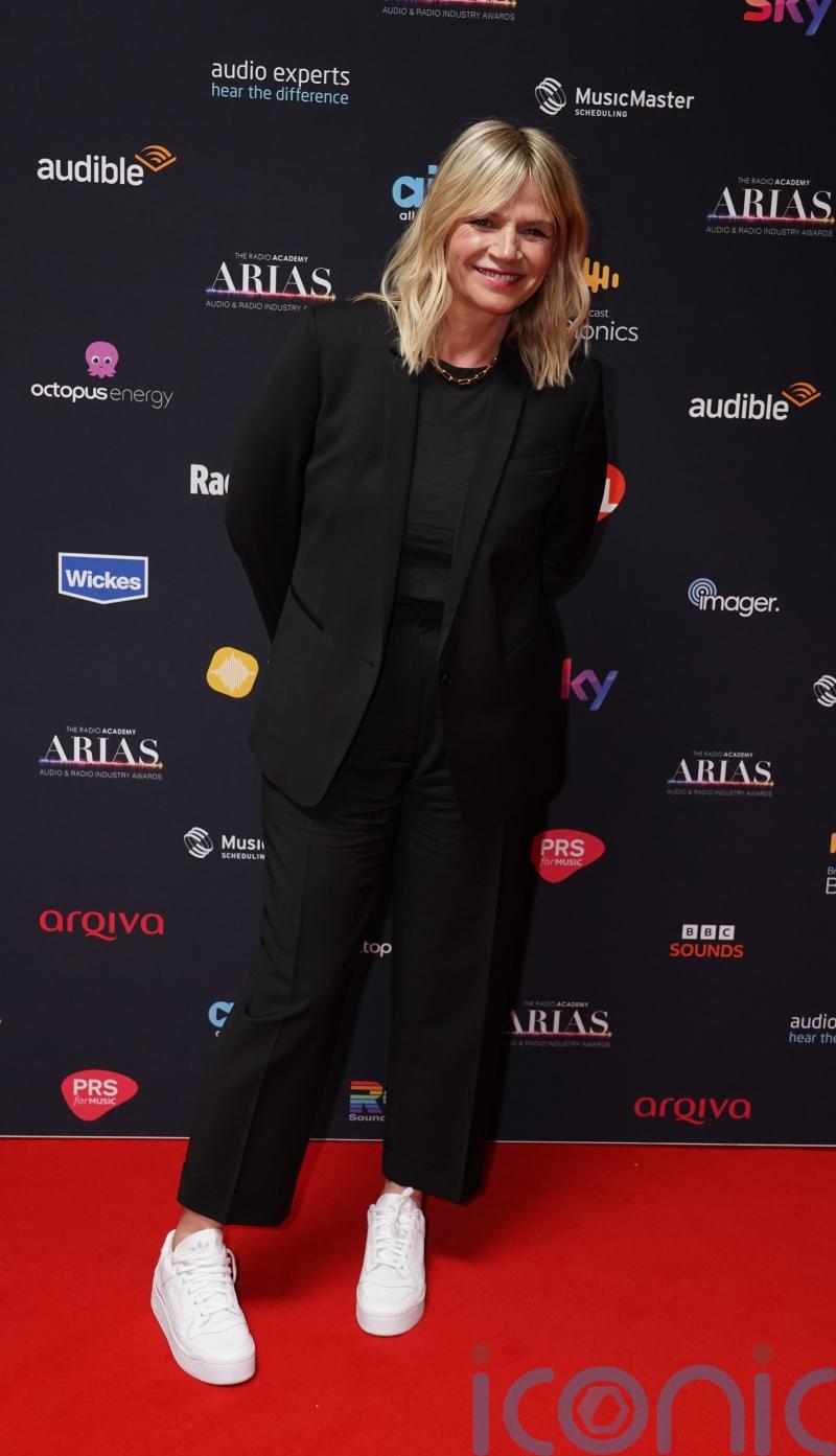Zoe Ball pulls out of Coronation Concert radio duties at last minute