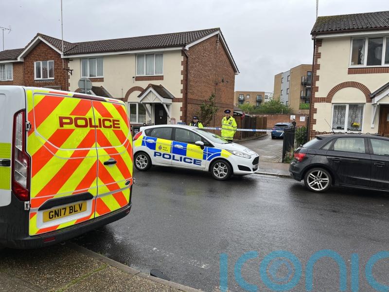 Man and woman shot during siege at Kent home