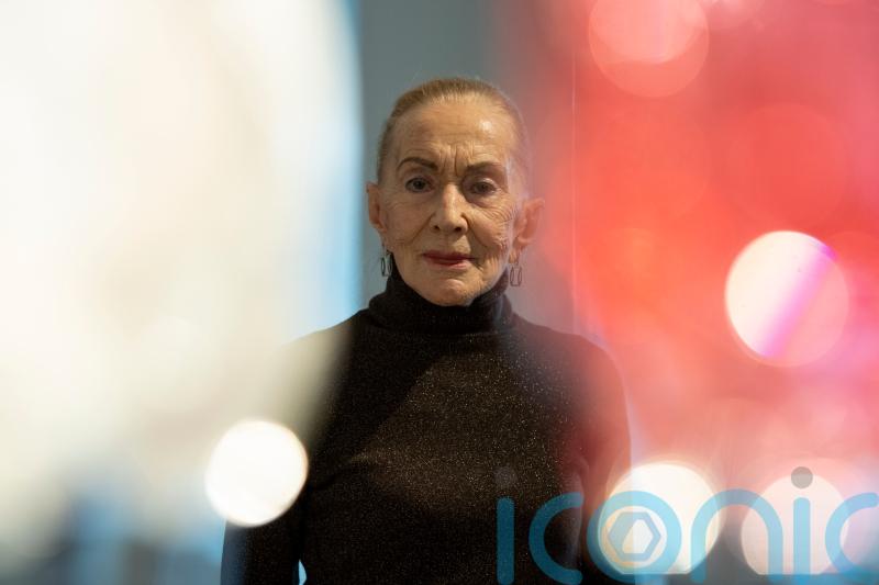 Czech opera singer Sona Cervena dies aged 97