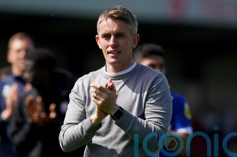 Kieran McKenna proud of Ipswich season despite missing out on title