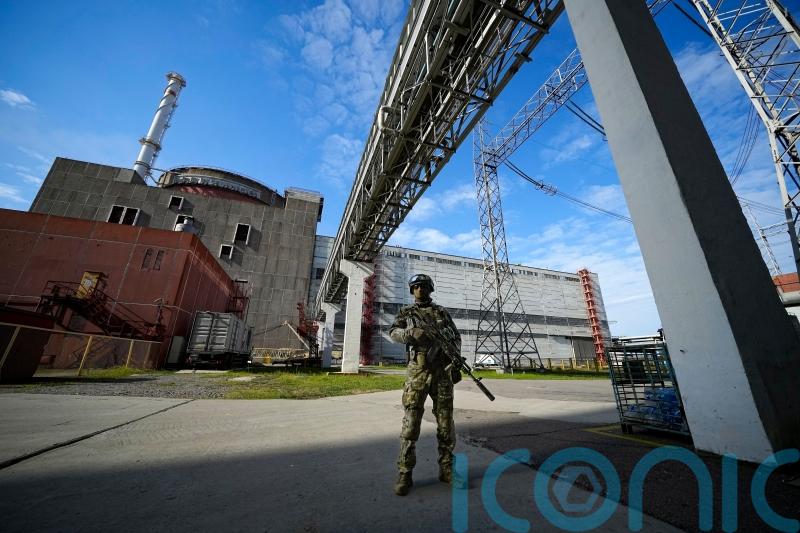 Nuclear watchdog’s fears grow over Ukraine power station safety