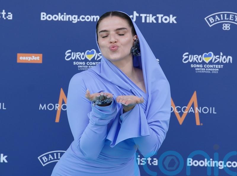 Liverpool ceremony welcomes Eurovision competitors