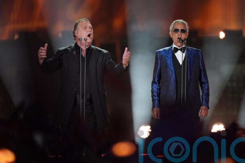 You’ll Never Walk Alone performance at Coronation Concert amuses Twitter users