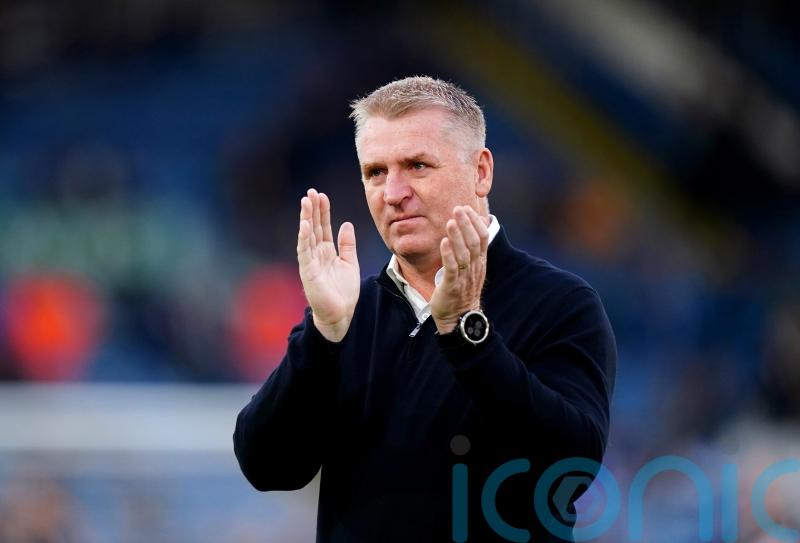 Dean Smith struck by Leicester players’ ‘care for the club’ in survival battle
