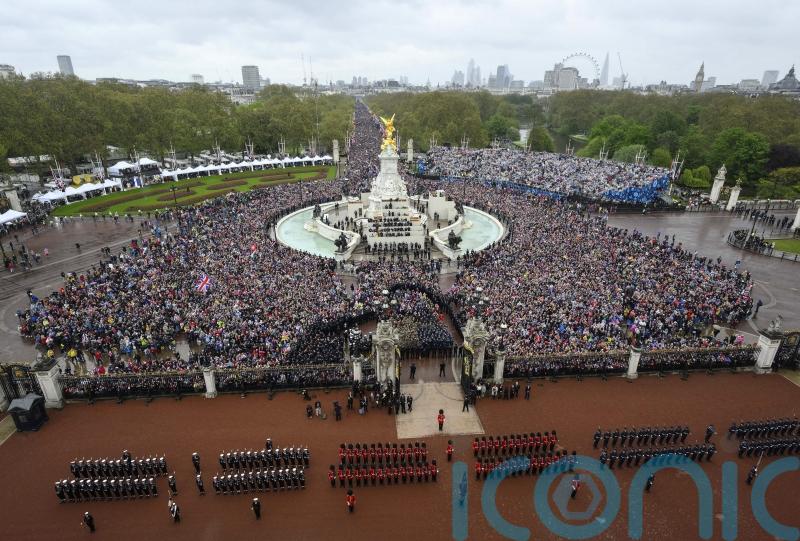 Met make 64 arrests and charges four suspects following King’s coronation