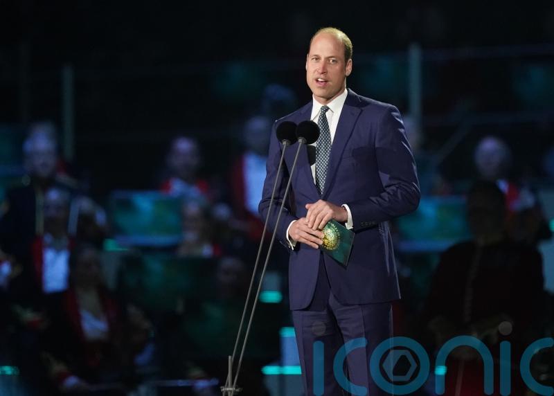 William’s tribute to King at coronation concert: Pa, we are all so proud of you