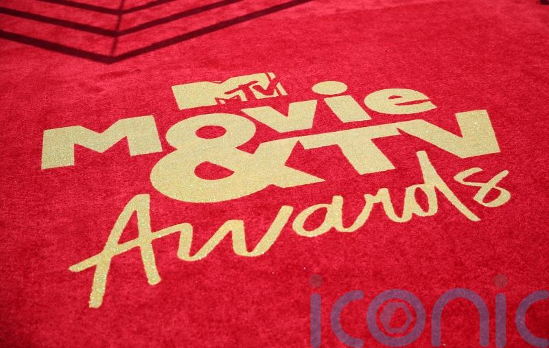 Stars pay tribute to striking writers at pre-recorded MTV Movie and TV Awards