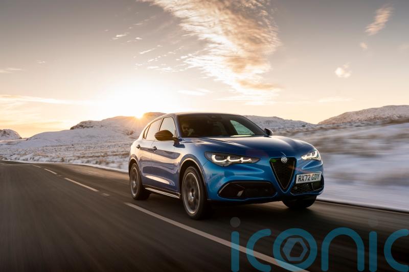 First Drive: Is Alfa Romeo’s updated Stelvio still worth considering?