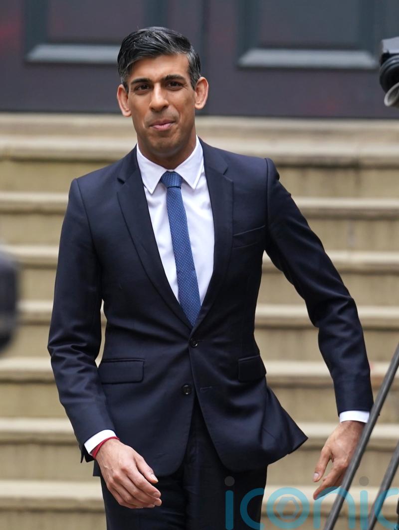 Sunak pledges to deliver as he comes under pressure over housebuilding policy