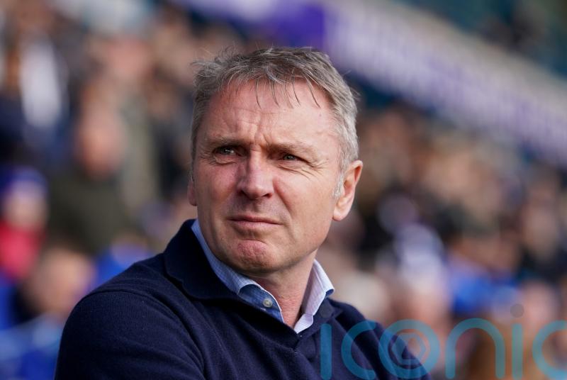 Carlisle boss Paul Simpson looking forward to play-off date with Bradford