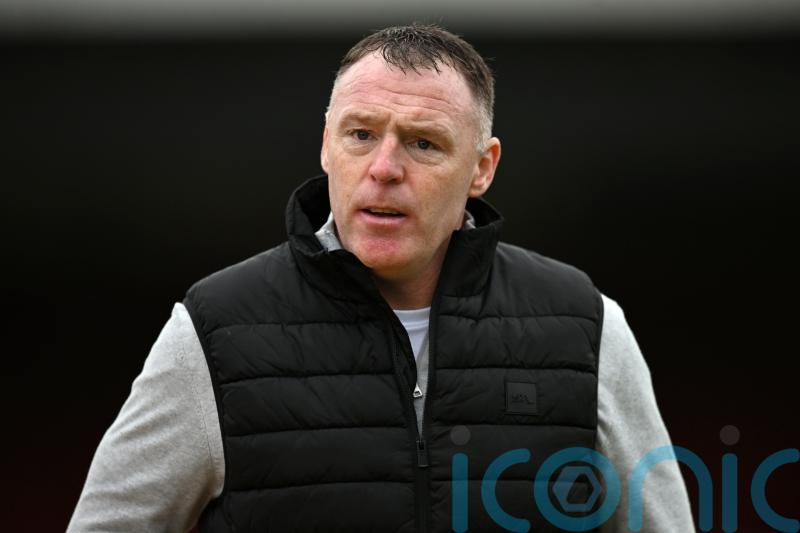 Crazy finish summed up Newport’s season – Graham Coughlan