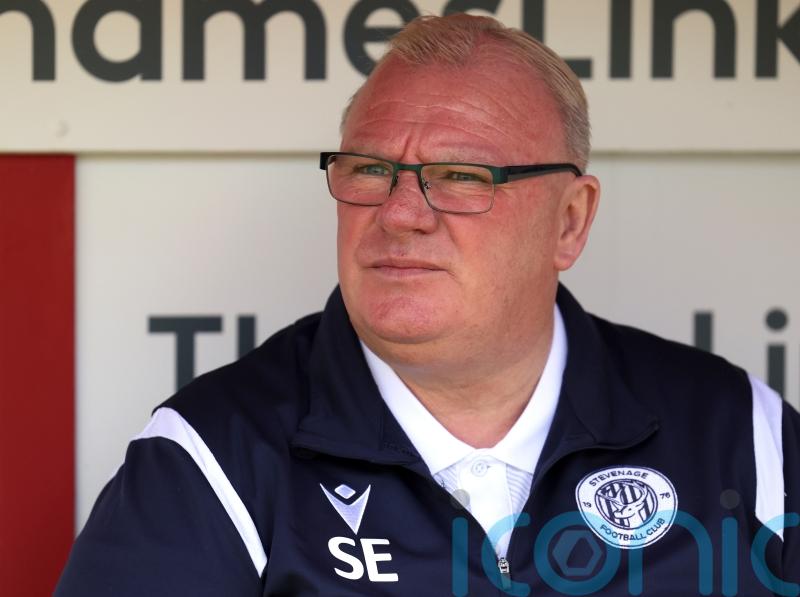 Steve Evans pays tribute to ‘fantastic’ squad as on-song Stevenage end on a high