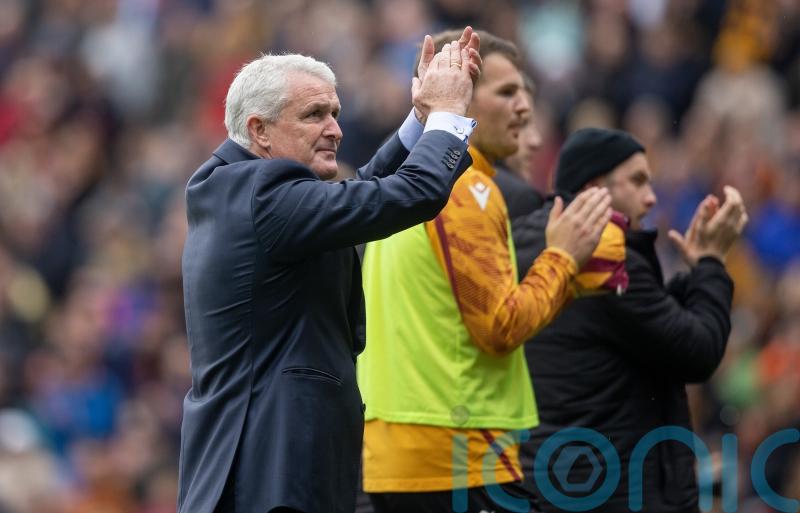 Mark Hughes delight as Bradford hold champions Orient to secure play-off spot