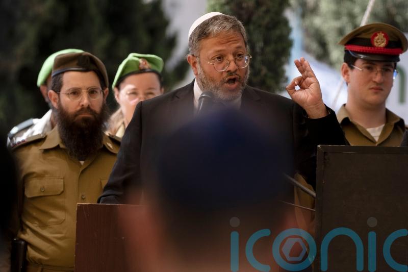 EU cancels diplomatic reception to prevent radical Israeli minister attending