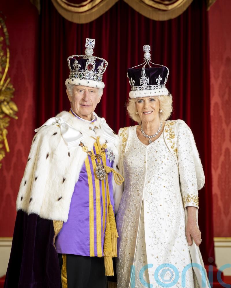 King and Queen say nation’s support ‘greatest possible coronation gift’