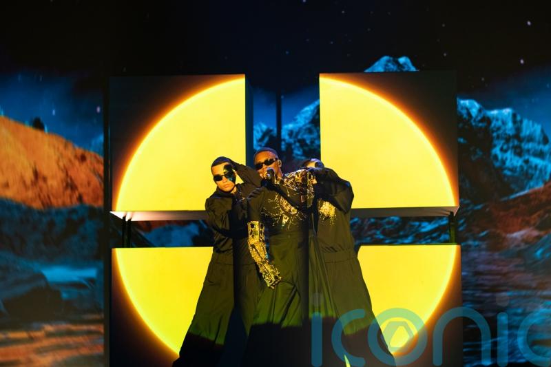 Ukrainian Eurovision act hails UK as ‘family’ as contest kicks off in Liverpool