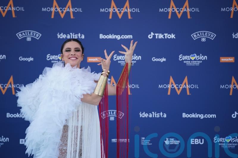 Eurovision singer: Liverpool’s welcome is like a hug from us to Ukraine
