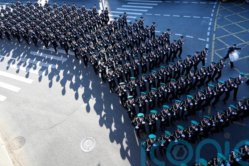 Russia bans jet skis and car sharing ahead of Second World War commemorations
