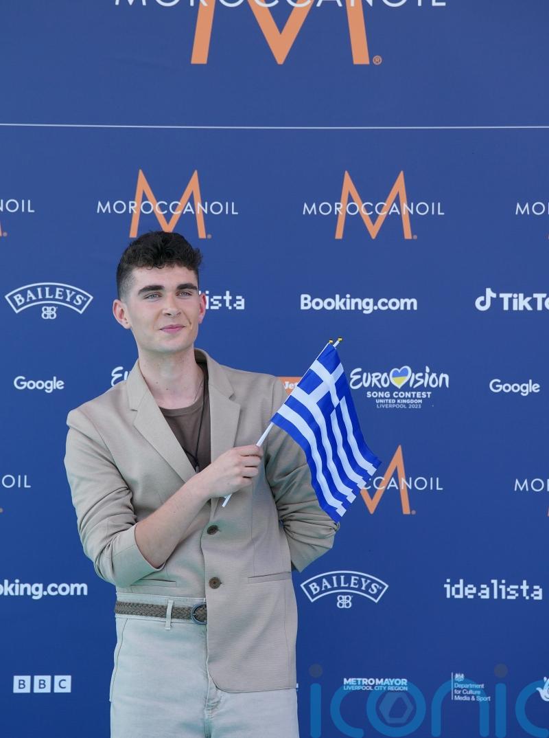 Greek Eurovision entrant hails international impact of British music