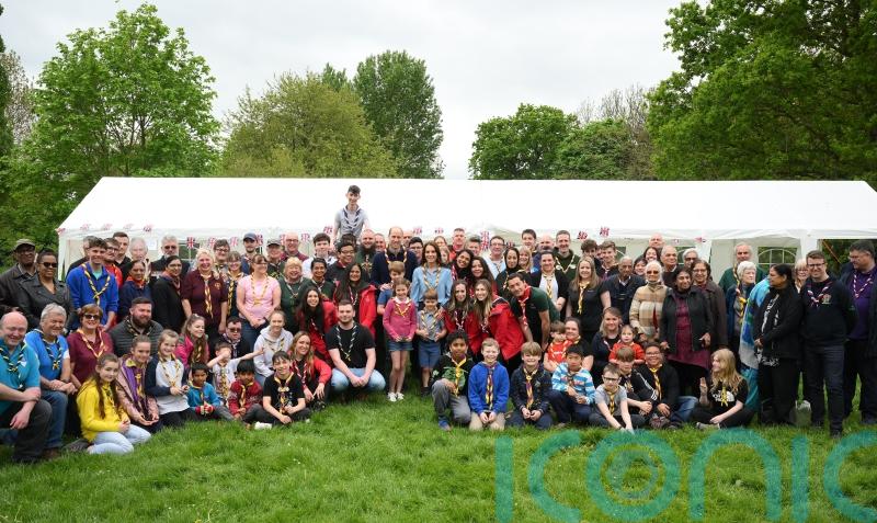 In Pictures: Faith leaders, politicians and royals all pitch in for Big Help Out