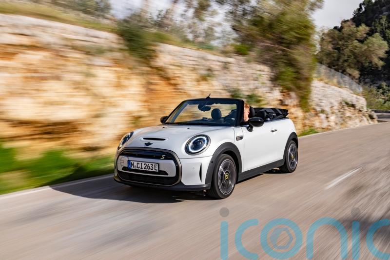 First Drive: The Mini Electric Convertible is a characterful EV but with several drawbacks