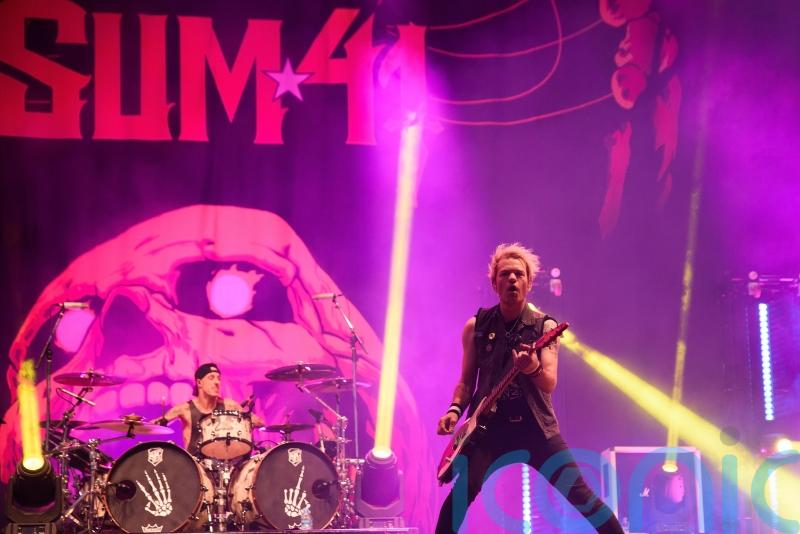 Sum 41 to disband after final album and world tour